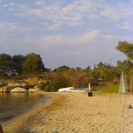 Havikee, Private Beach Villa! Ormos Panagias Exterior photo