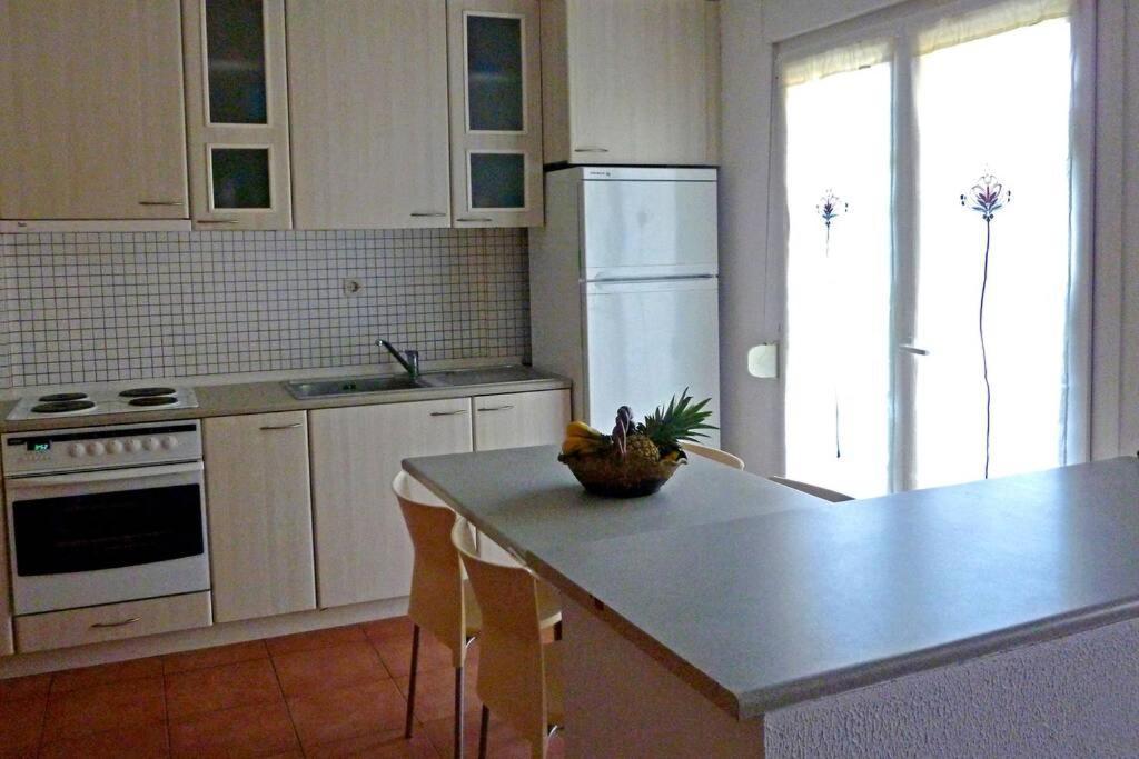 Havikee, Private Beach Villa! Ormos Panagias Exterior photo